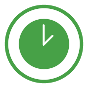 clock icon